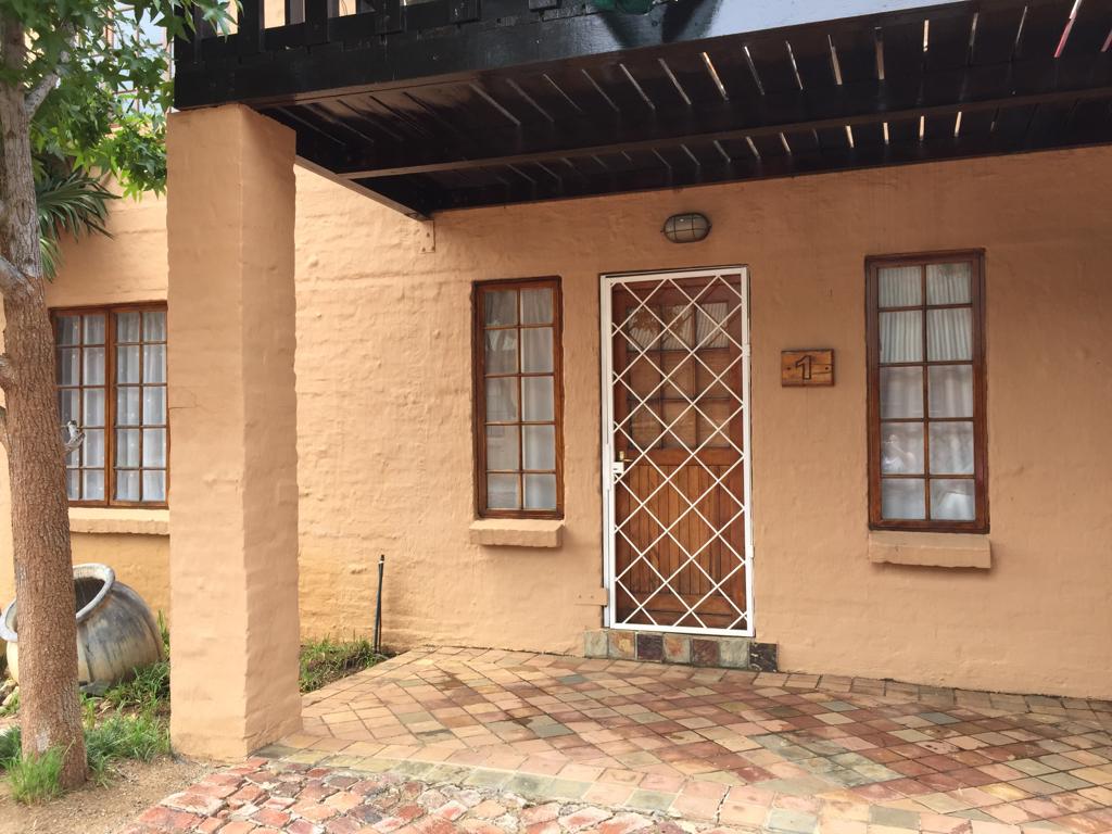 2 Bedroom Property for Sale in Potchefstroom North West